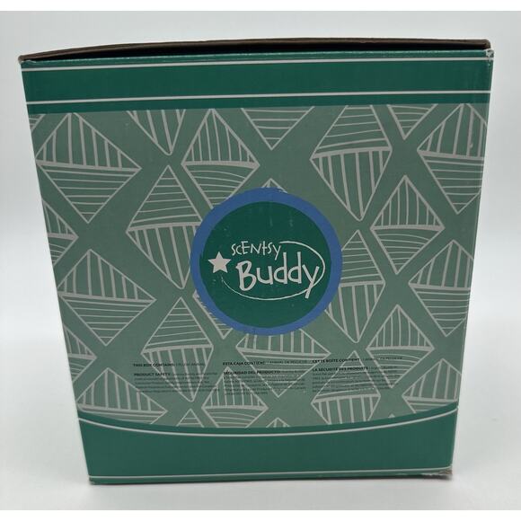 Shu Shu the Panda Scentsy Buddy With Scent Pack - Picture 4 of 8